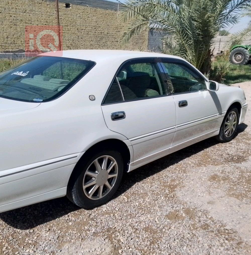 تويوتا كراون